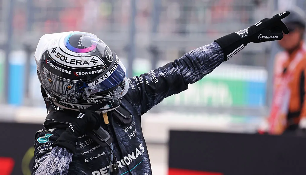 New World Championship leader Kimi Antonelli: ‘Still too early to think about the title’
