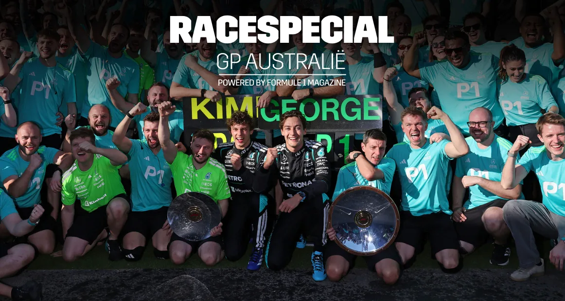 PREMIUM: Australian GP race special of over 40 pages!