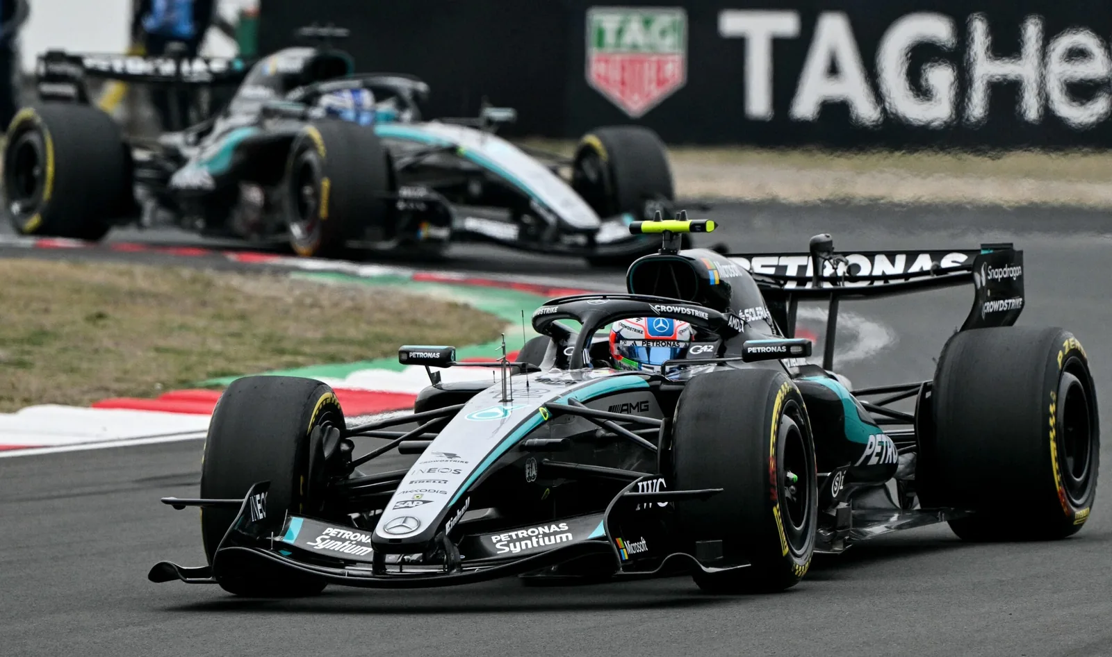 GP China 2026: Antonelli breaks the deadlock and claims first F1 victory, Verstappen empty-handed