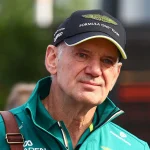 Special press moment in Melbourne: Newey predicts ‘limited number of laps’ Aston Martin