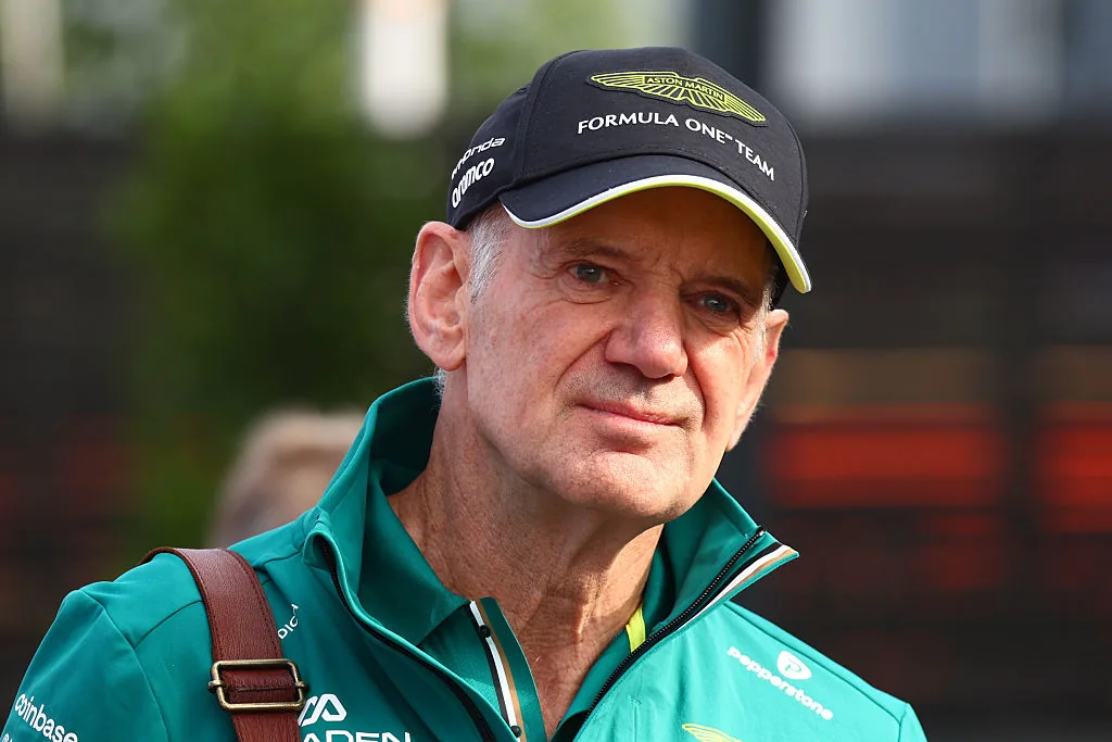 Special press moment in Melbourne: Newey predicts ‘limited number of laps’ Aston Martin
