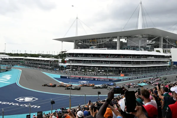 Miami GP Schedule: This is when the sessions start