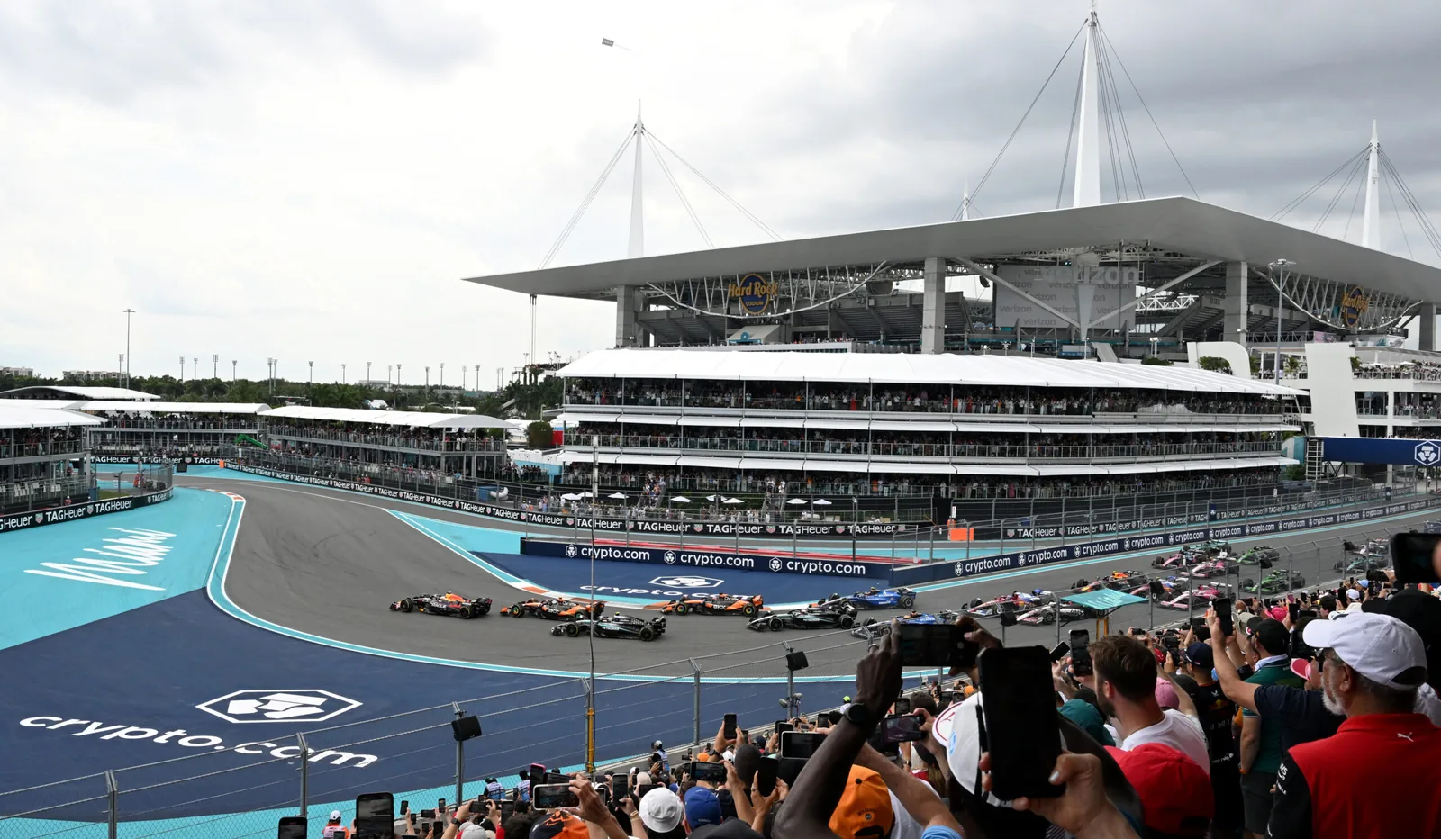 Miami GP Schedule: This is when the sessions start