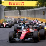 VIDEO | Expected chaos at start of Australian GP fails to materialize, Leclerc takes lead