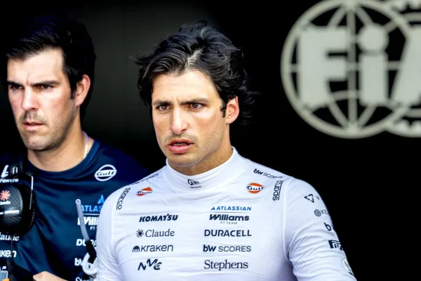 Strong words from Sainz after disastrous weekend in Melbourne: ‘Regulations don't work’