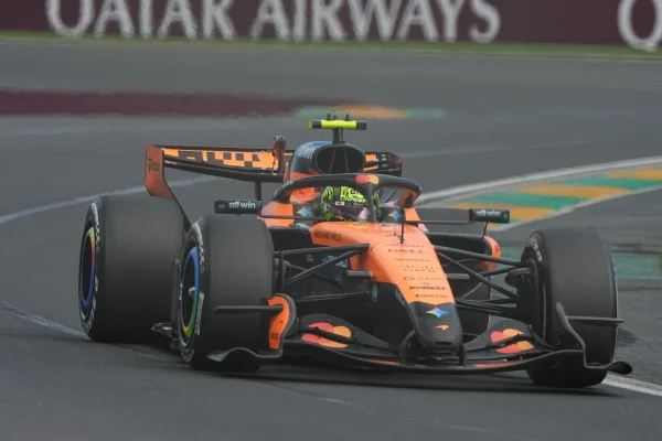 Still plenty of ‘work to do’ at McLaren after Australian GP: ‘Must also improve grip’