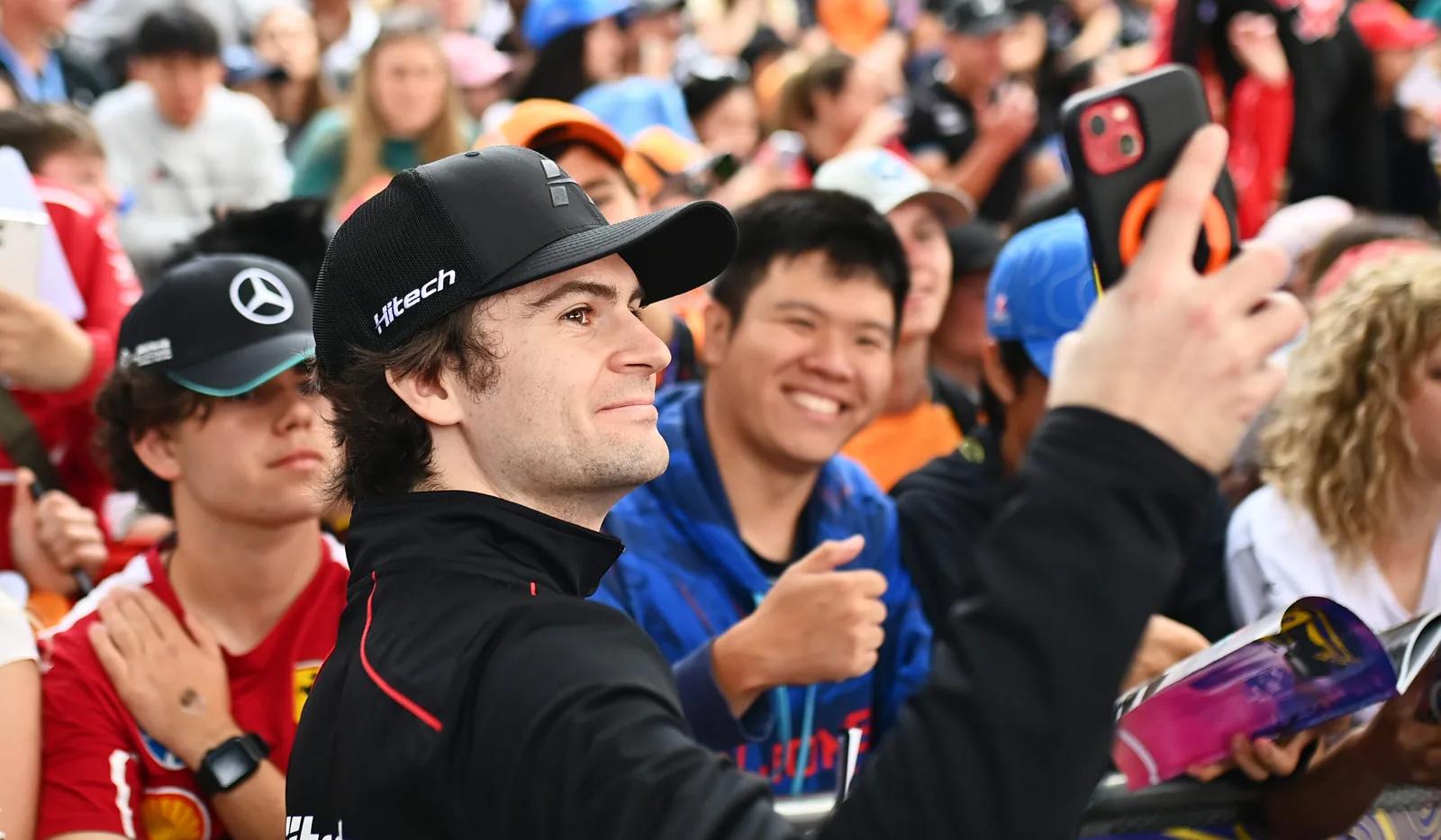 Cadillac CEO reveals: ‘Red Bull has offered Colton Herta a contract’