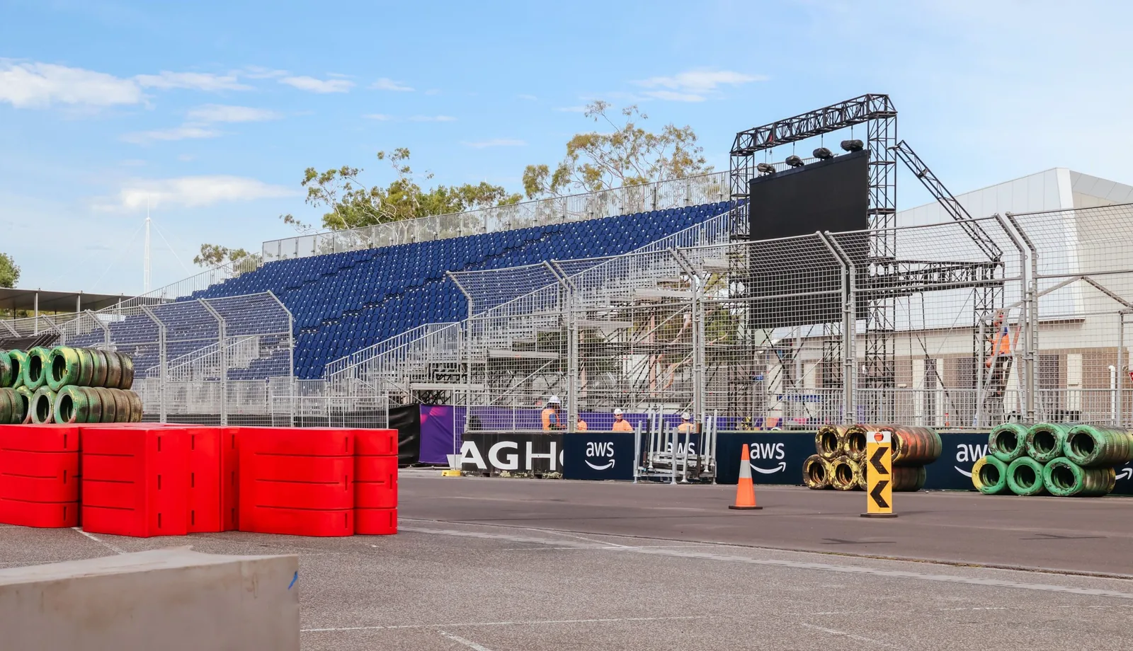 Australian GP assures: ‘Middle East war has no consequences for opening race’