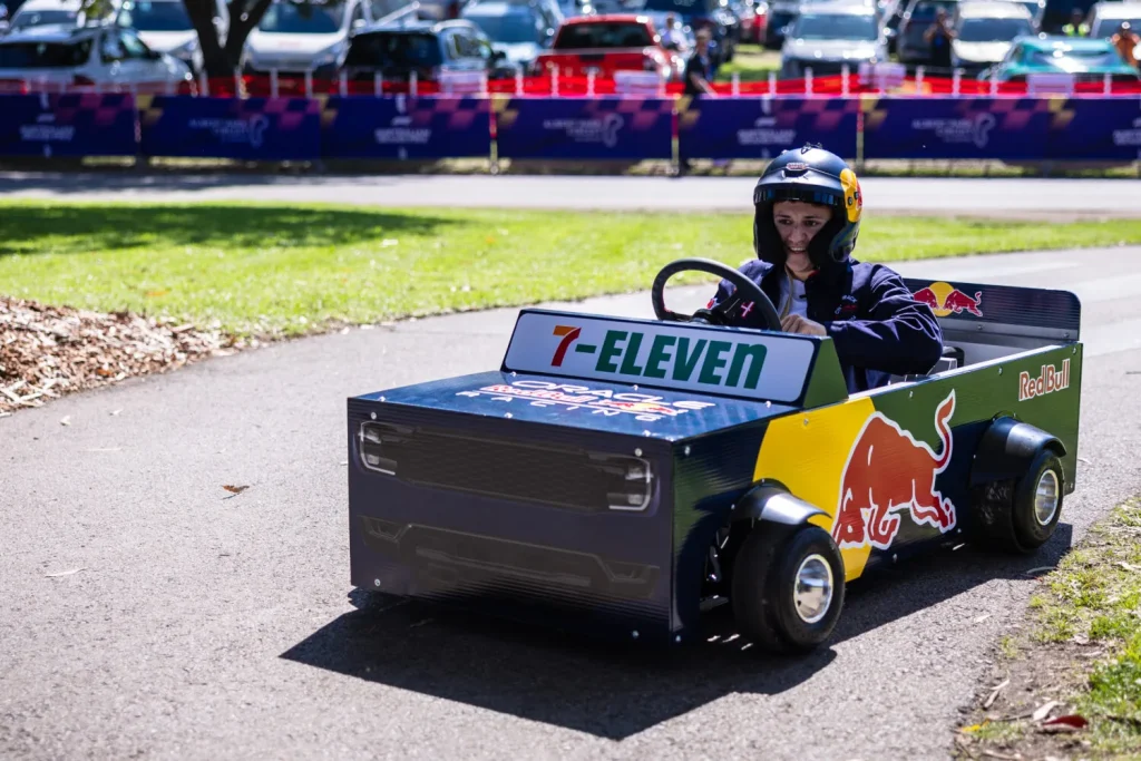 PHOTO SERIES | Ferrari’s LEGO helmets and Bottas’ mullet steal the show in Melbourne