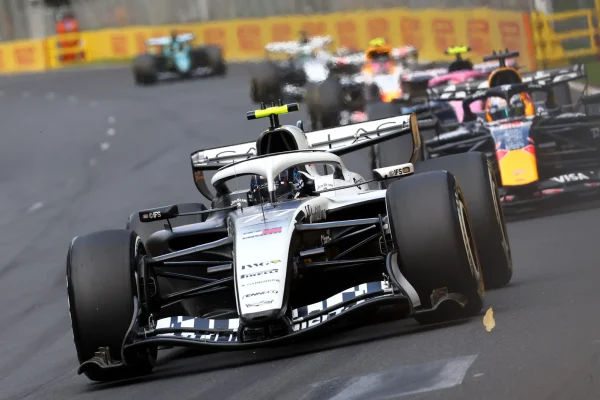 Next retirement of Australian GP also a fact: Bottas retires in Cadillac debut race