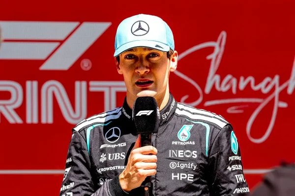 Russell survives qualifying chaos: ‘Could have been much worse’