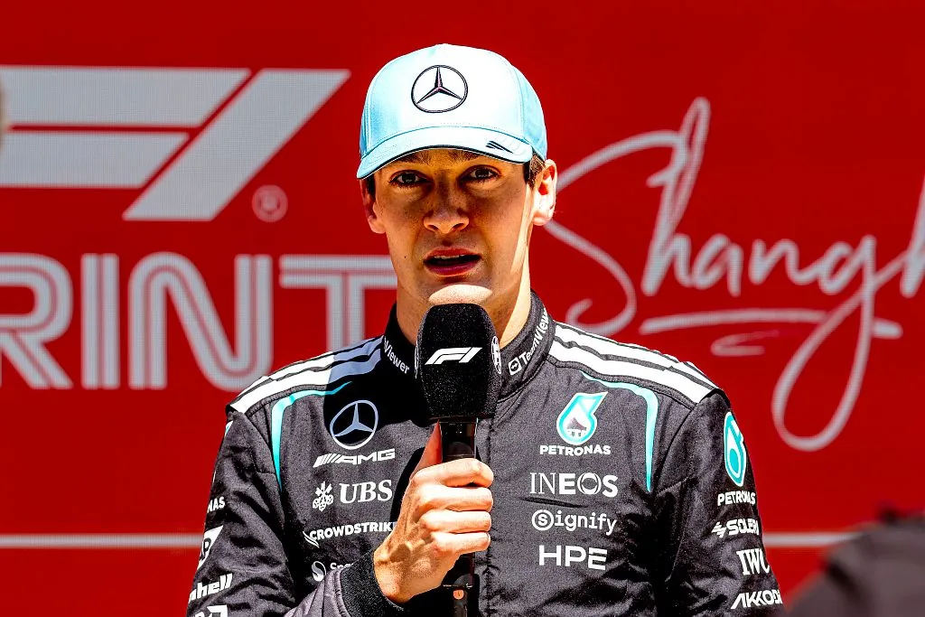 Russell survives qualifying chaos: ‘Could have been much worse’