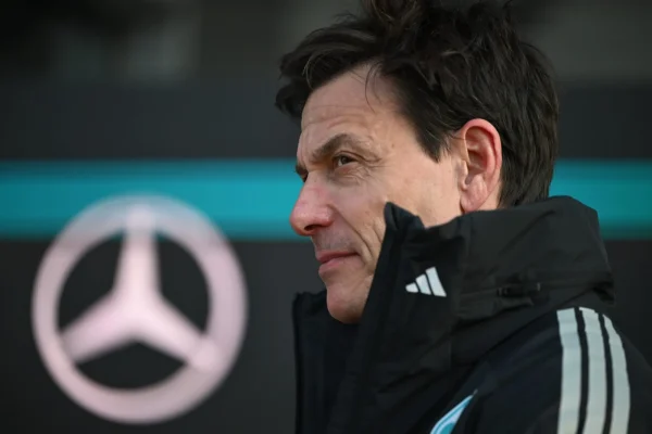 Russell problem at Mercedes, but Wolff is positive: ‘Kimi is the youngest polesitter ever’