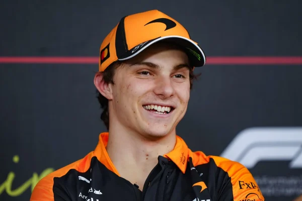Oscar Piastri does not see McLaren as the title favorite for 2026: ‘But we are in the mix’