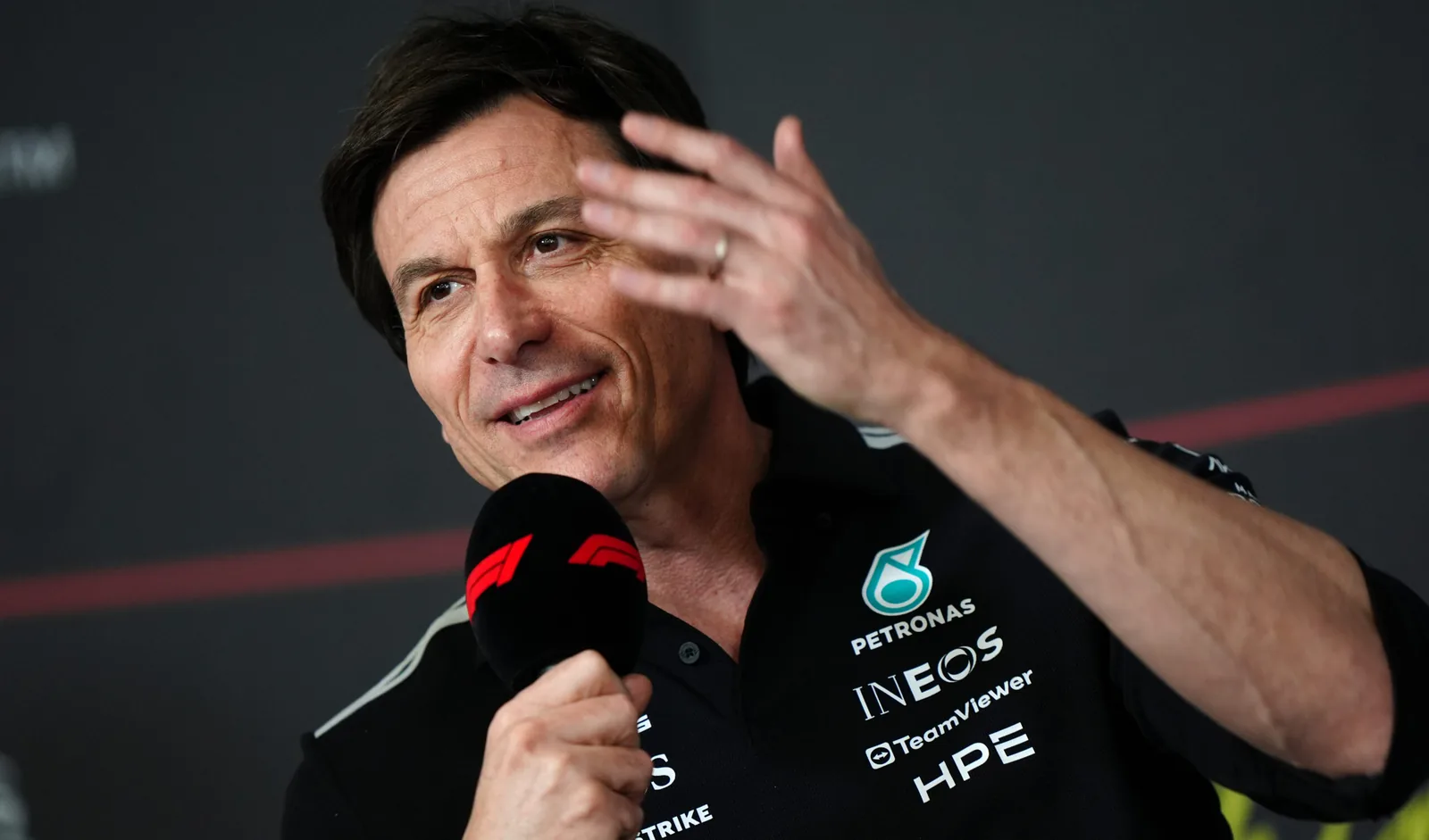 Wolff nuances Verstappen's criticism: ‘He is driving a terrible car’