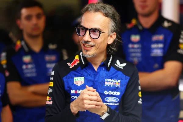 Laurent Mekies remains optimistic after Verstappen's crash: ‘We are taking the fight’