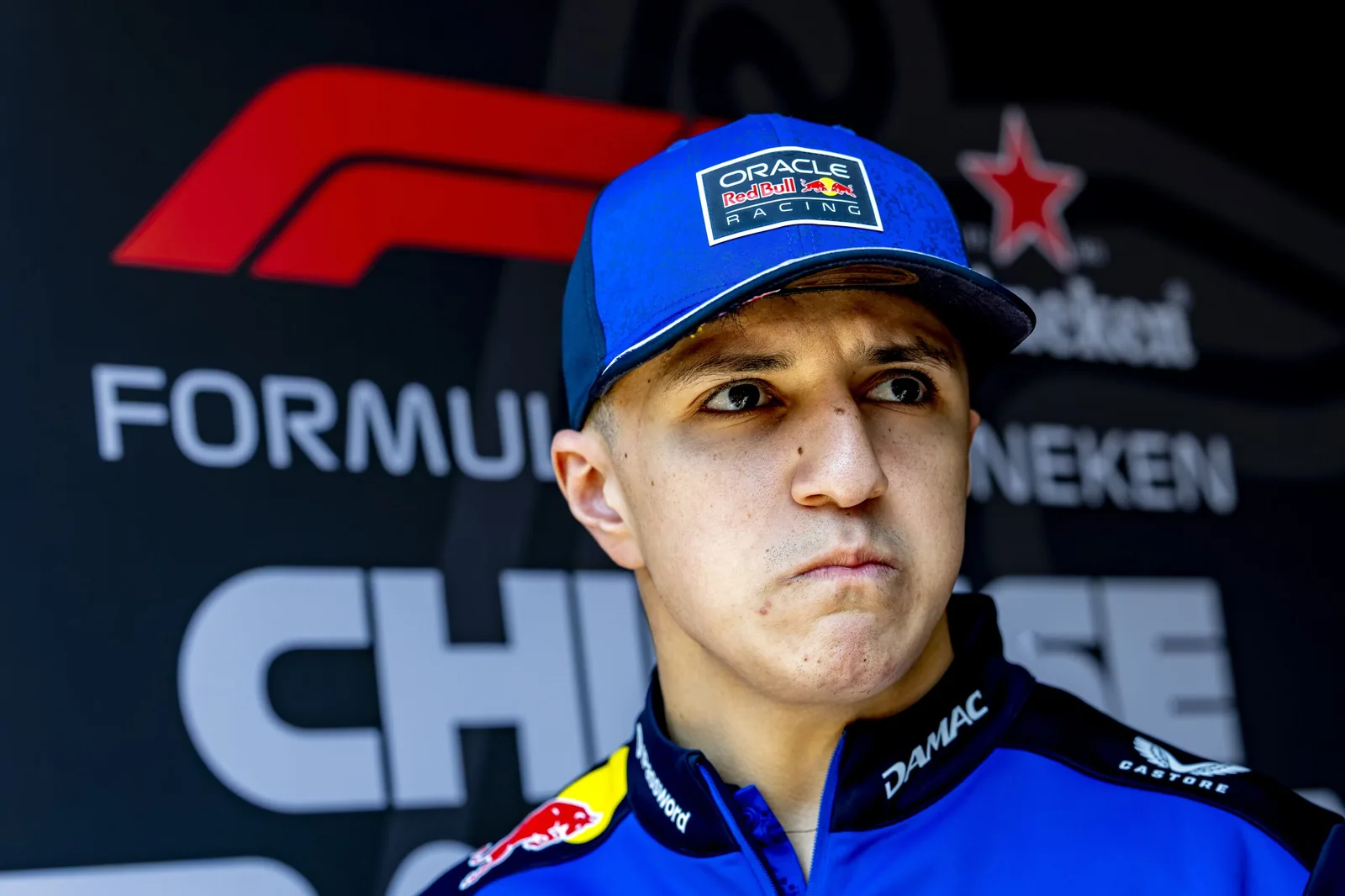 Hadjar agrees with Verstappen: ‘Nothing we try at Red Bull helps’
