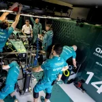 Aston Martin not only struggling with engine problems: ‘Communication also messy’