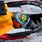 Arvid Lindblad knocks Verstappen out of the top ten: ‘Confidence in myself’