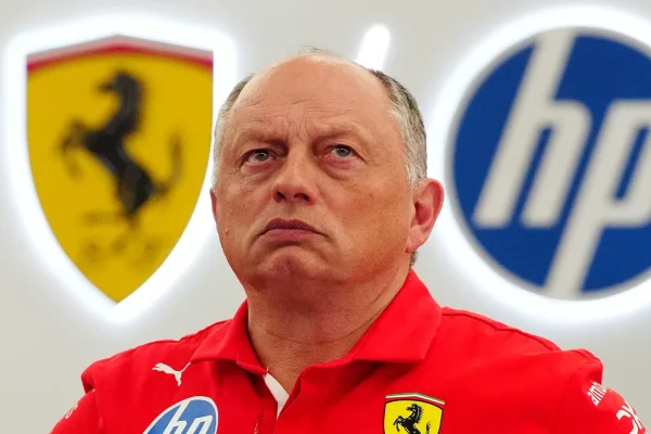Vasseur hints at major upgrade plan for Ferrari: ‘A new championship begins in Miami’