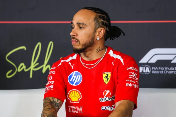 Hamilton still dreams of eighth world title: ‘Had to ask myself uncomfortable questions’