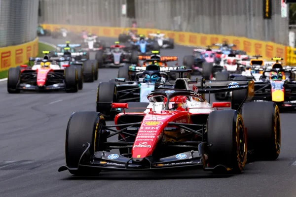 FIA in talks with teams after Chinese GP, may adjust F1 regulations