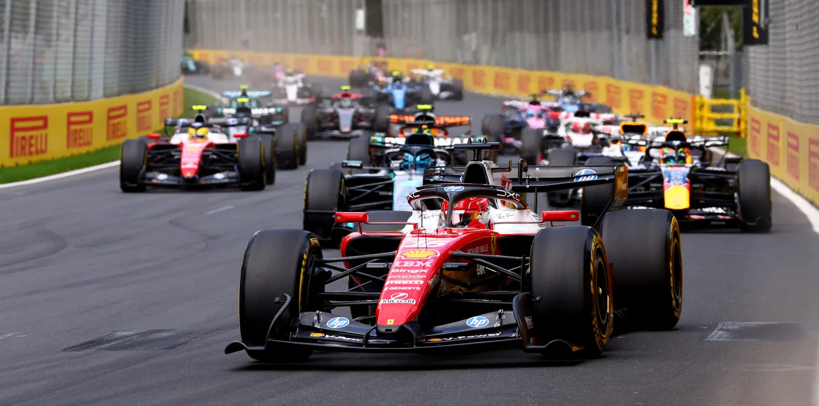 FIA in talks with teams after Chinese GP, may adjust F1 regulations