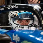 Cynical Albon sneers at struggling Williams: ‘Must be my driving style’