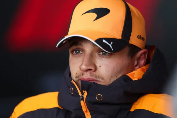 Norris regrets first DNS in F1 career: ‘Not the best day for McLaren’