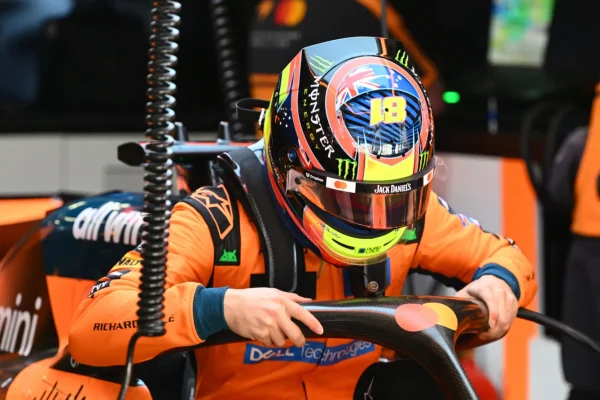 Chaos at McLaren complete! Oscar Piastri also cannot start in China