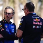 Mekies not surprised by Mercedes' lead: 'Played a game during testing days'