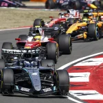 Sprint Race GP China: New disappointment for Max Verstappen, Russell supreme once again