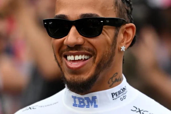 Lewis Hamilton delighted with new F1 regulations after Australian GP: ‘Thoroughly enjoyed it’
