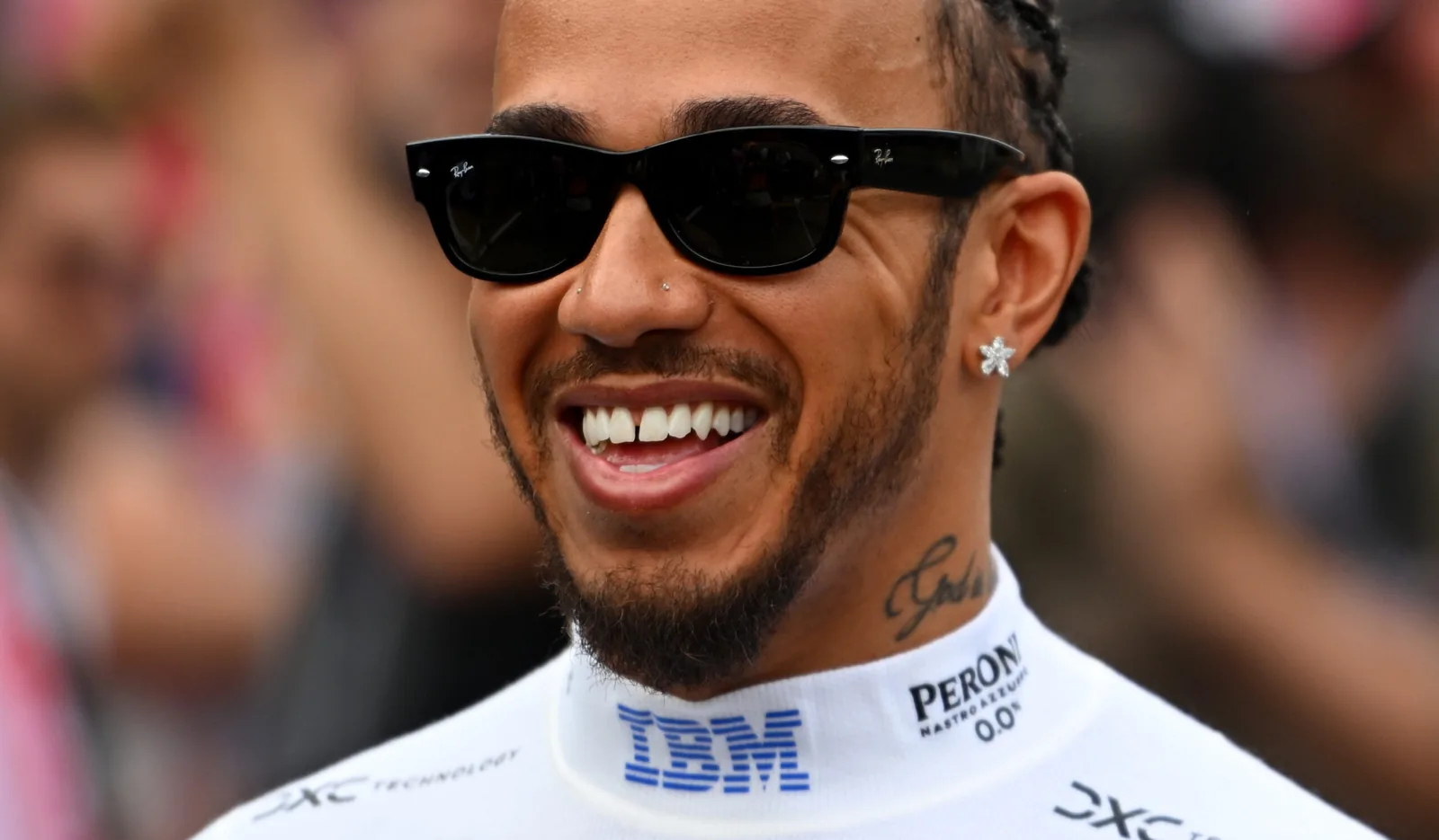 Lewis Hamilton delighted with new F1 regulations after Australian GP: ‘Thoroughly enjoyed it’
