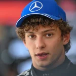 Antonelli, the youngest polesitter ever, sees learning points in China: ‘How much risk can I take’