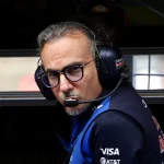 Laurent Mekies wants to draw lessons from Japanese GP: ‘Work to do for Red Bull’