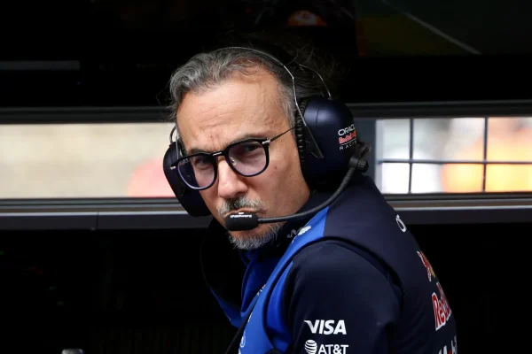 Laurent Mekies wants to draw lessons from Japanese GP: ‘Work to do for Red Bull’