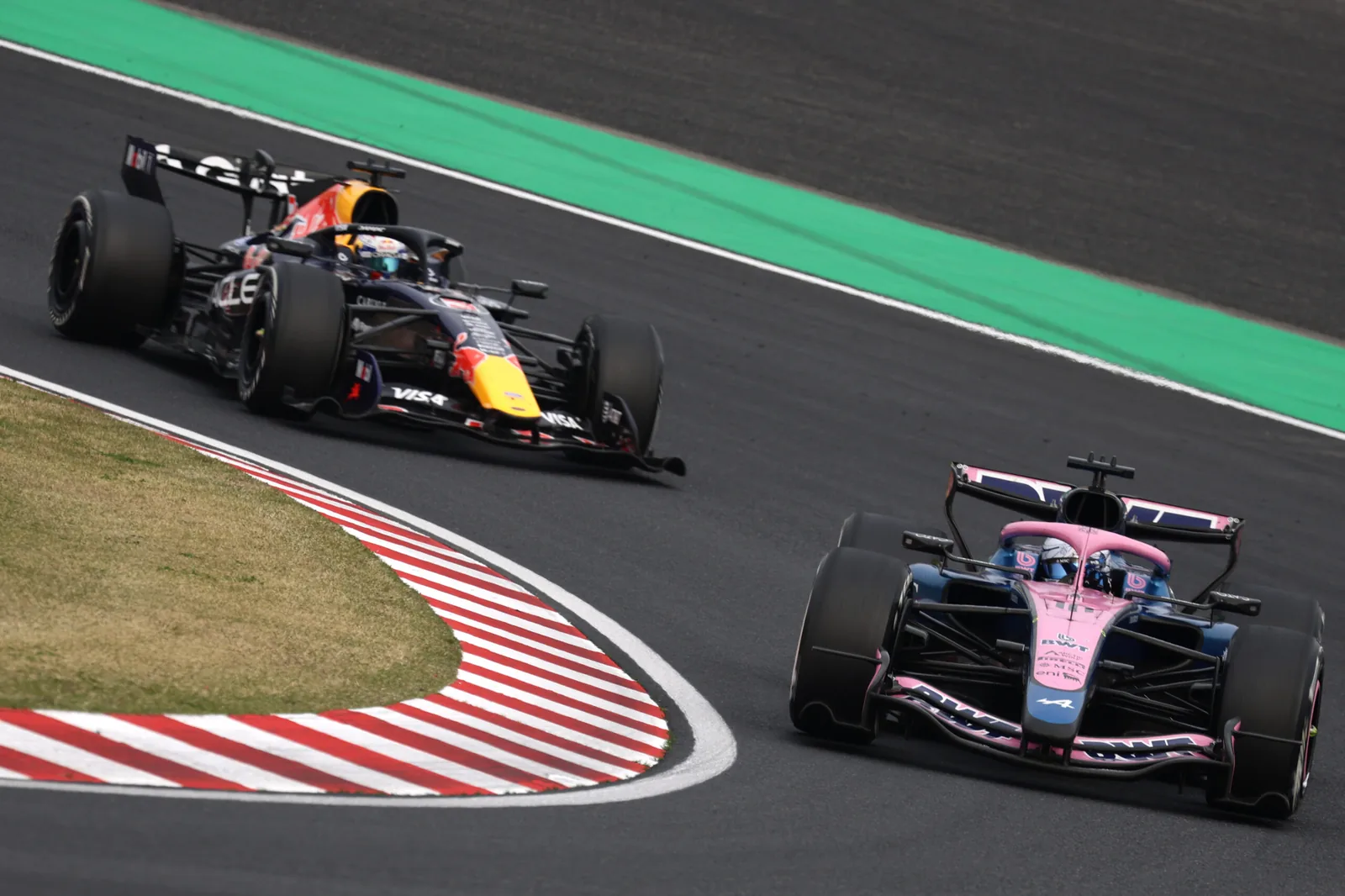 Norris and Verstappen explain: ‘Drivers no longer have full control over the power unit’