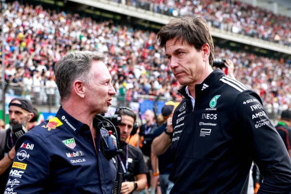 ‘Wolff thwarts Horner, attempts to acquire Alpine shares’