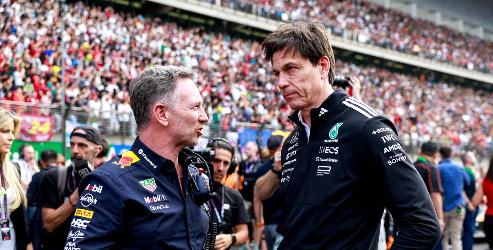 ‘Wolff thwarts Horner, attempts to acquire Alpine shares’
