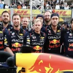 Verstappen's lead mechanic says final goodbye to Red Bull: ‘What an adventure’