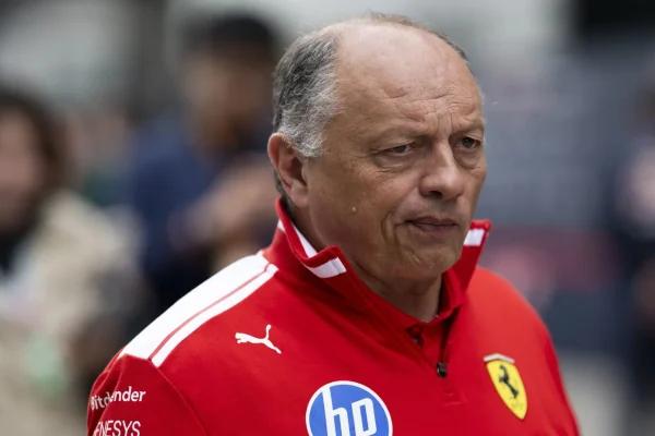 Ferrari starts the chase on Mercedes: ‘Keep improving’, Vasseur vows
