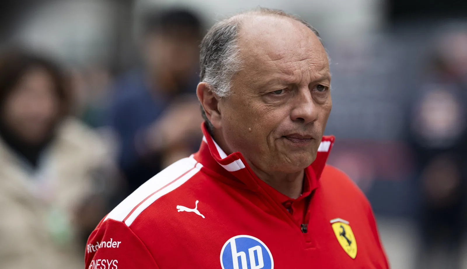 Ferrari starts the chase on Mercedes: ‘Keep improving’, Vasseur vows