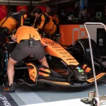 McLaren must sit out Chinese GP, investigates problems for Norris and Piastri