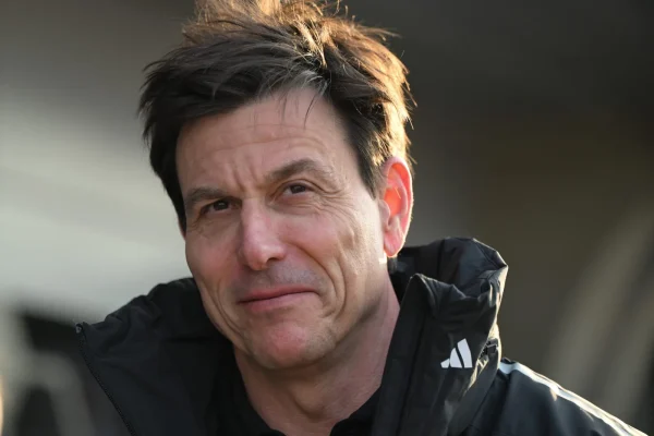 Toto Wolff sees a ‘luxury problem’ at Mercedes: ‘Russell and Antonelli can swap places’