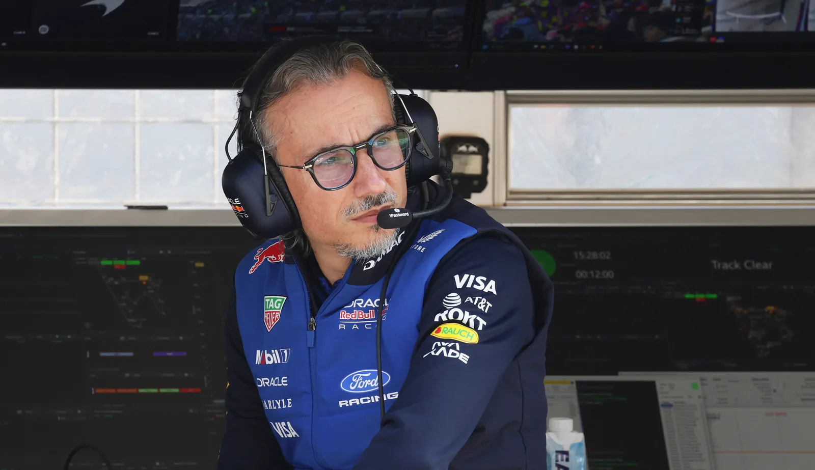 Mekies apologizes to Verstappen, warns of a long weekend in Shanghai