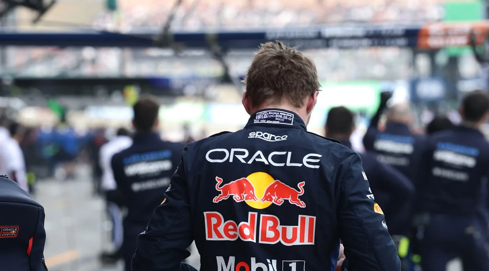 Max Verstappen stranded in Q2 in Japan: ‘Car is completely undriveable’