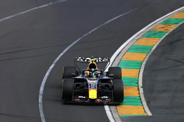 VIDEO | Hadjar retires during Red Bull debut race, second retirement in Melbourne