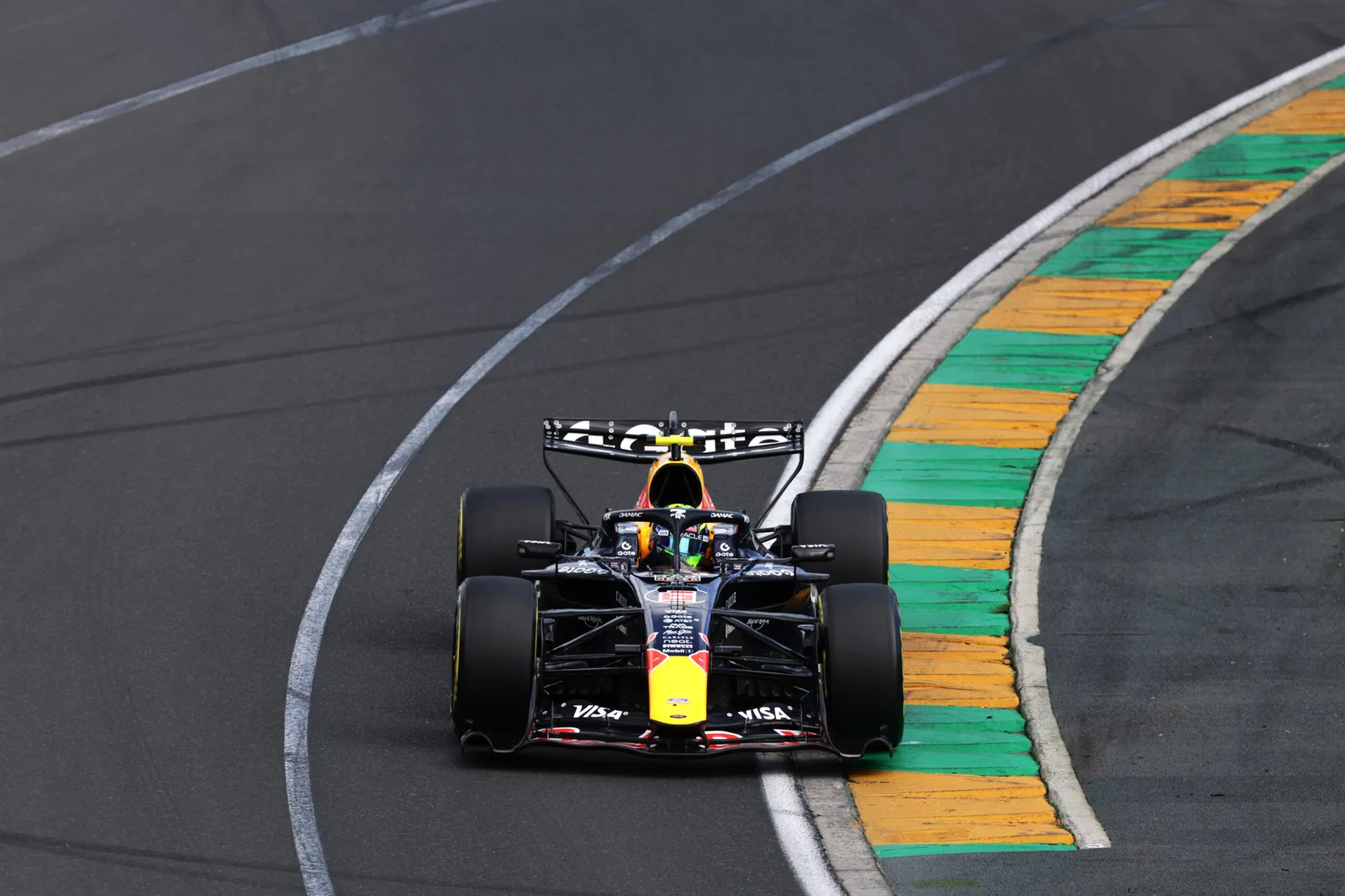 VIDEO | Hadjar retires during Red Bull debut race, second retirement in Melbourne