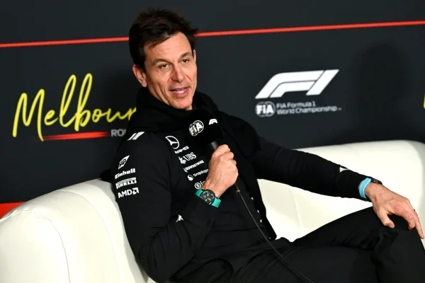 Wolff also calls for regulation changes: ‘Normal part of the process’